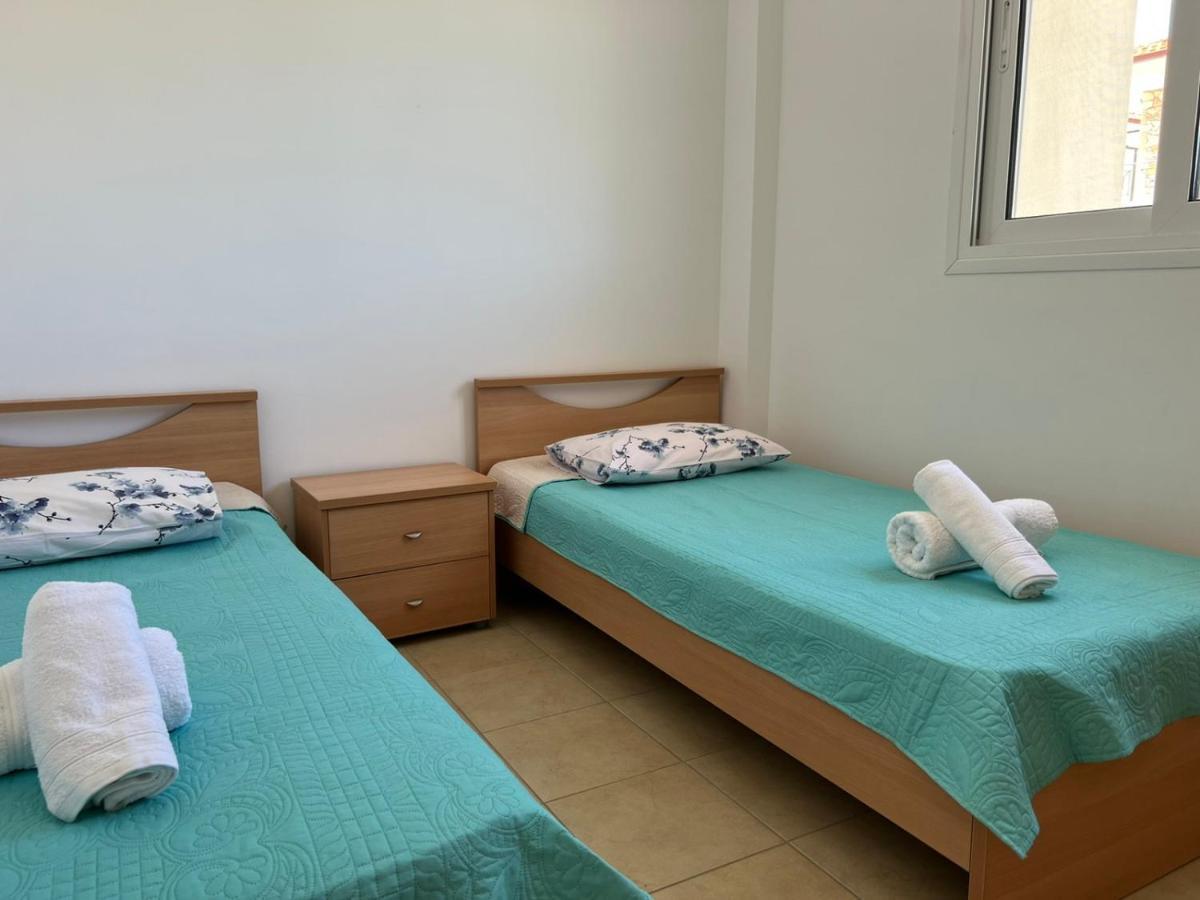 Vero Resort Apartmens Hanióti Kültér fotó