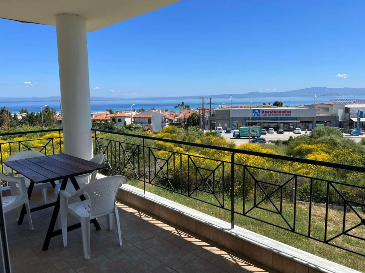 Vero Resort Apartmens Hanióti Kültér fotó