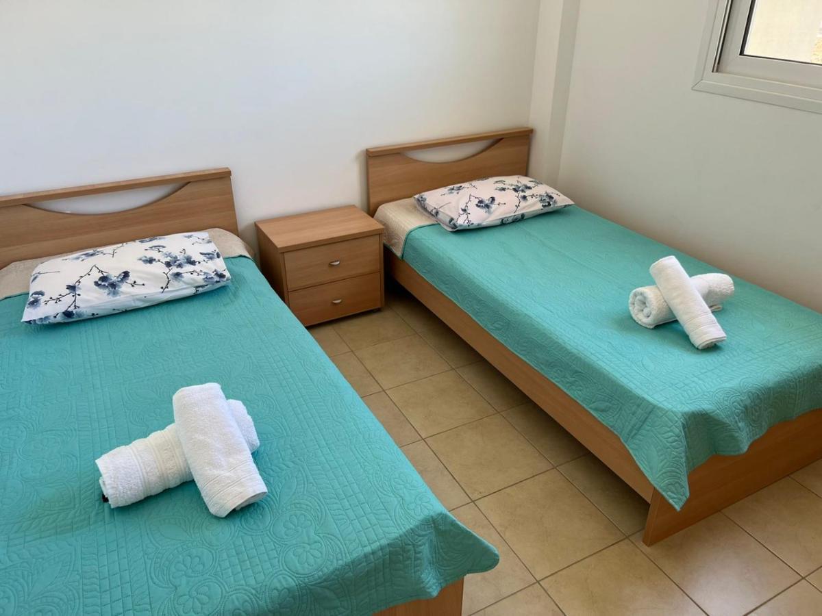 Vero Resort Apartmens Hanióti Kültér fotó
