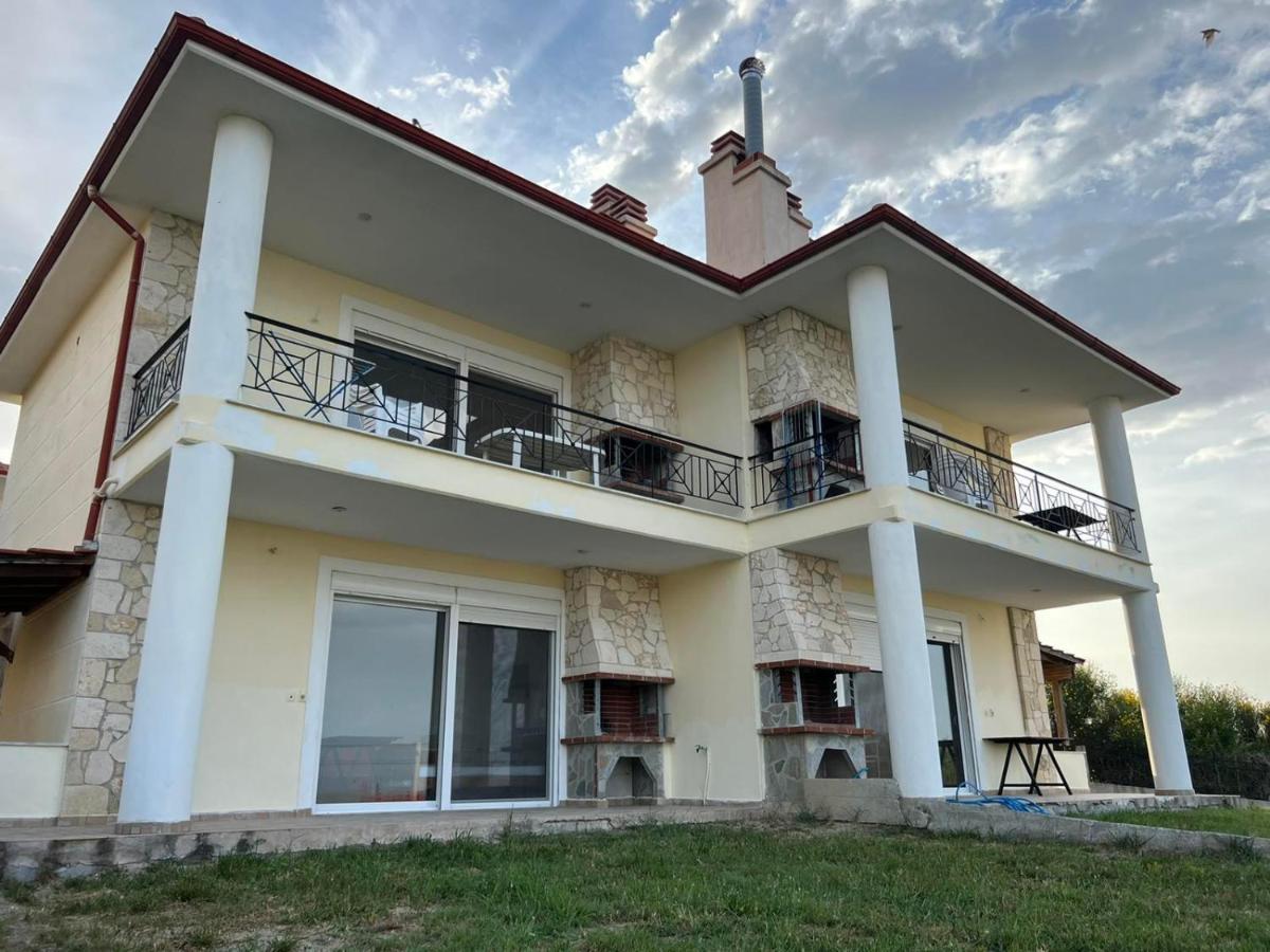 Vero Resort Apartmens Hanióti Kültér fotó