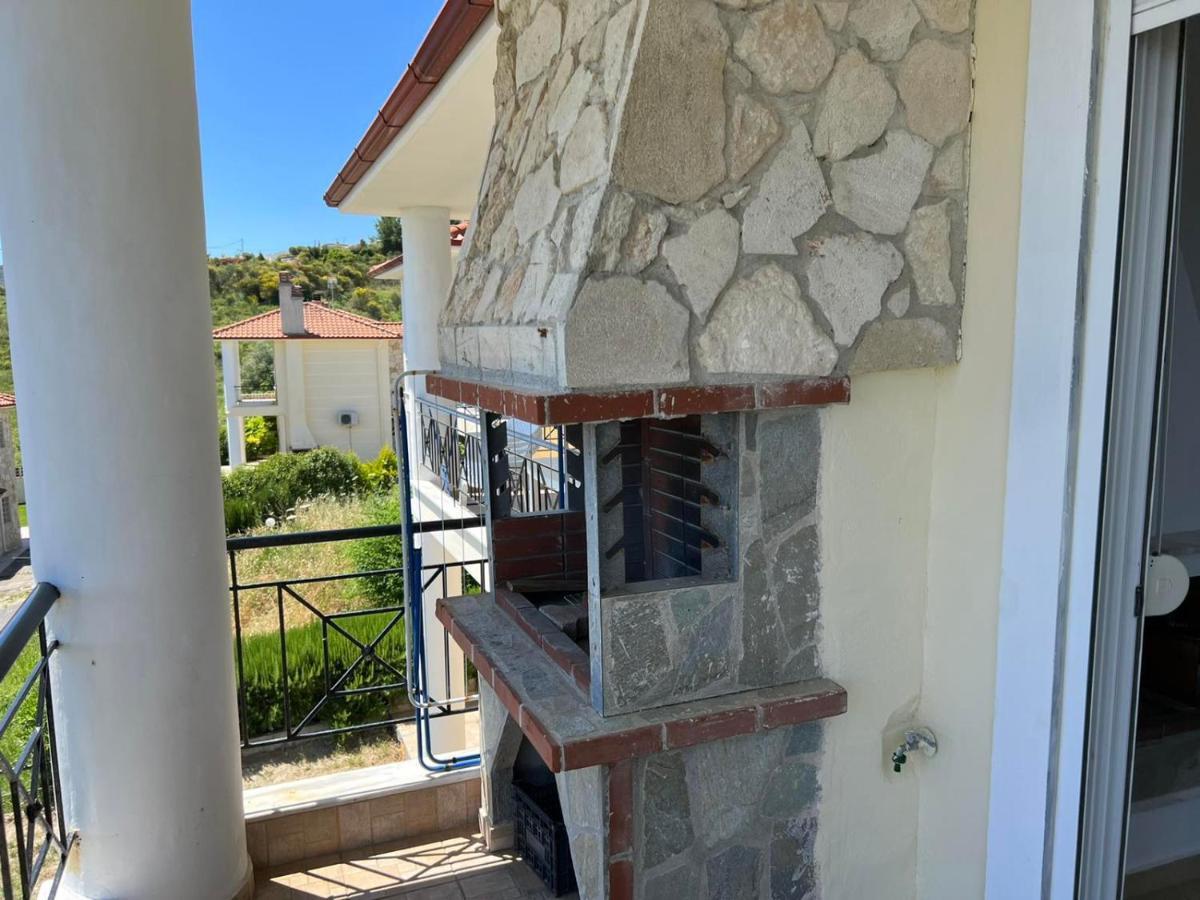 Vero Resort Apartmens Hanióti Kültér fotó