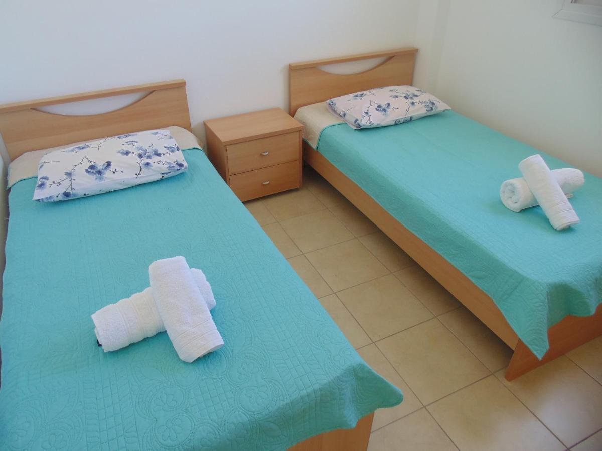 Vero Resort Apartmens Hanióti Kültér fotó
