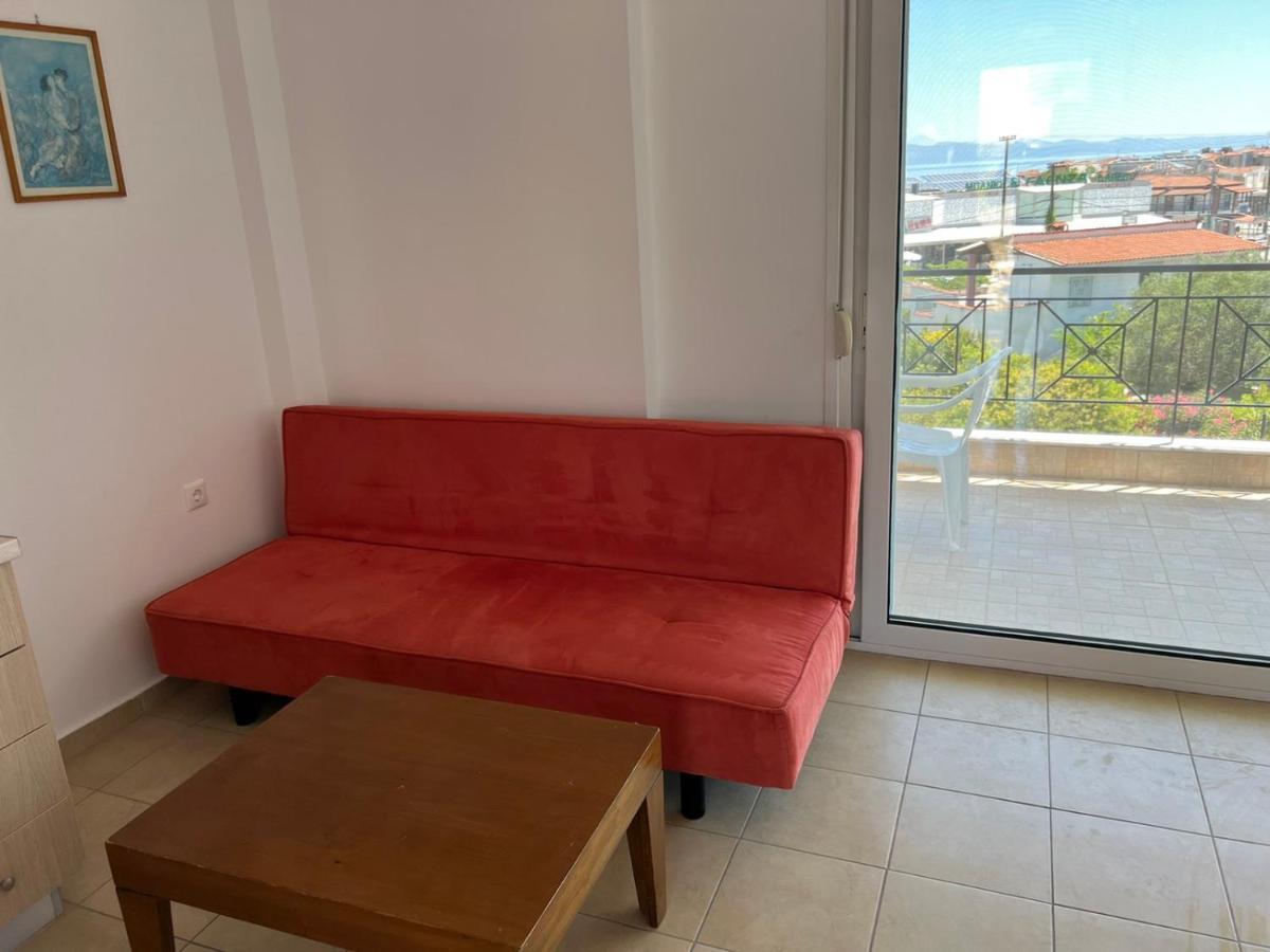 Vero Resort Apartmens Hanióti Kültér fotó